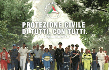 Il sistema Protezione Civile in Italia - Protezione Civile Imbersago